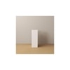 Ren Engineered Wood Bedside Table in White Finish