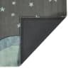 Saraswati Global Little Wool Viscose Hand Tufted Carpet in Granite 5X8 ft