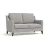 Abbey Sofa Set (Colour : Vapour Grey, Cushion : Hard, Seater : 2+1+1)