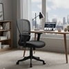 Kepler Brooks Zenith MB Office Desk Chair in Black Colour