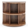 Newton Side Table Teak Finish