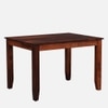 Cook 4 Seater Dining Set In Honey Finish