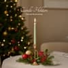 Glamorous Gold Exquisite Candle Holder Small