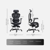 Megatron Premium Gaming Chair in Black Colour