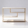 Ezra Marble Console Table