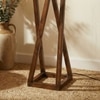 Remy Beige Jute Floor Lamp with Beige Jute Base
