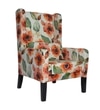Breeze Wing Back Chair in Multi Colour
