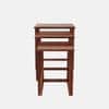 Pluto Solid Wood Table in Natural