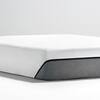 Original Orthopaedic Graphite High Resilience Foam Mattress (78 x 72 in, 10 Inches)