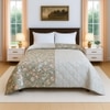 Soft,Luxurious, All Season & Cozy Double Bed Comforter