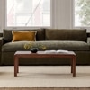 Rosalee Solid Wood Coffee Table (44")