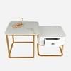 Bercher Nesting Tables With Storage