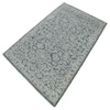 Icy Bloom Carpet 5 X 7