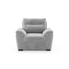 Granada Sofa Set (Colour: Granite Weave, Seater: 2+1+1)