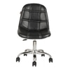 Beautiful Leatherette Dining Chair in Black Colour