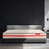 Boltt 3 Zoned NRG Layer Medium Firm Bonnell Spring Mattress with Extra Air Circulation and Coolness (75 x 36 in, 7 Inches)