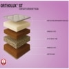 Repose Ortholux ST Multi Reinforced Coir with Memory Foam Mattress (L x W: 78 inch x 72 inch, Thickness 5 Inches )