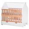 Nest Baby Crib with Mattress