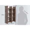 Tic-Tac Wall Rack