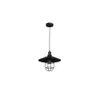Studio Black Hanging Light
