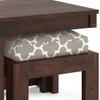 Kivaha 2-Seater Coffee Table Set
