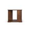 Noel Engineered Wood Coffee Center Sofa Tea/Teapoy Console Table For Sofa Set Living Room Home Hall (Brown Maple)