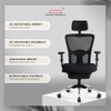 Zeus Pro Study Chair