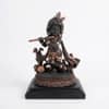 Devotional Divine Bal Gopal Statue in Black Colour