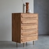 Holt Solid Wood Chester in Natural Finish