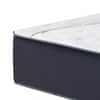 Memory & Bonded Foam Orthopedic Mattress (72 x 72 in, 6 Inches)