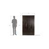 Kate 3 door Wardrobe