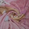 Threads Silky Touch Ultra Soft Babyhug Baby Mink Baby Blankets Boys & Girls 142 X 112 Cms