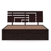 Stockholm Storage Bed (Solid Wood)