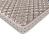 Pacific With NIVF Technology 5 Inch Queen Size PU Foam Mattress (78X60 Inches), Double-Sided PU Foam Quilt  Durable & Lightweight