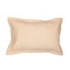 Ginger Set Of 2 Pillow Covers with Beige colour