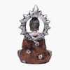 VEDAS Polyresin  Figurine in Gold Colour