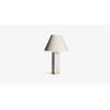 Speckle Table Lamp With Conical Shade