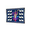 Pichwai Shrinathji Canvas Wall Prints Canvas Wall Prints Set of 2 Multicolor Matte