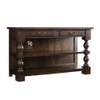 Shiva TV Console Table
