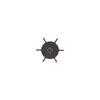 Ship Wheel Wall Clock