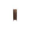 Kaeya Solid Wood 4 Panel Room Divider
