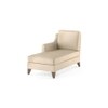 Abbey Sectional Sofa (Colour : Pearl, Cushion : Hard, Seater : Left Aligned 2 Seater + Left Aligned Chaise)