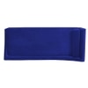 Euclid Velvet Chaise Launger in Navy Blue Colour