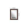 Decorative Mirror and Bathroom Mirror EL1812BMRREM0091