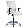 Teaauras High Back Executive Chair in White Colour