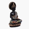 VEDAS Polyresin  Figurine in Grey Colour