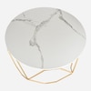Wireframe Coffee Table