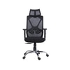 Align X Ergonomic High Back Office Chair in Black Colour