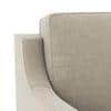 Abbey Sofa (Colour : Oyster Beige, Cushion : Soft, Seating Capacity : 1 Seater)