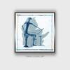 Folk Canvas Wall Prints Canvas Wall Prints Set of 2 Multicolor Matte
